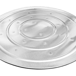 BASE FOIL PARA PIZZA 238 MM CON PERFORACIONES  SW68 Paq X 50 unidades.